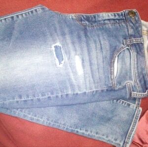 Universal thread jeans